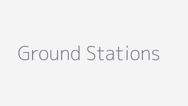 Ground Stations